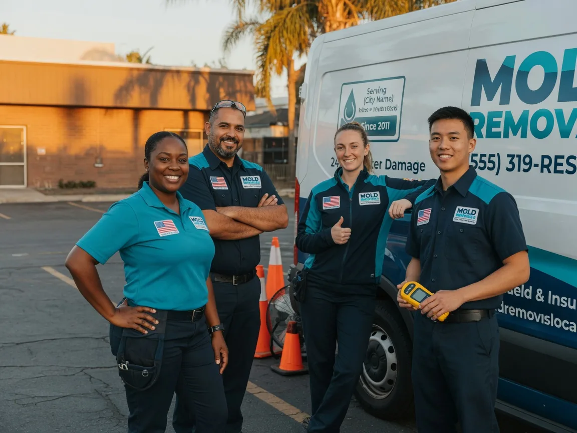 Water Damage Restoration company in Stateline, NV